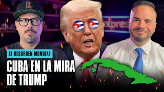 Thumbnail image for CUBA EN LA MIRA DE TRUMP FT. @JayFonsecapr