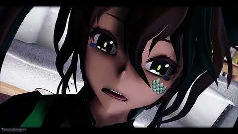 {MMD x OC} Laila - Broken Record