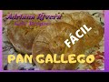 👉🏾 RECETA DE PAN GALLEGO fácil  casero MOÑA GALLEGA 👈🏾