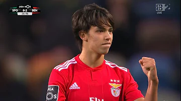 Quantos anos o João Félix tem?