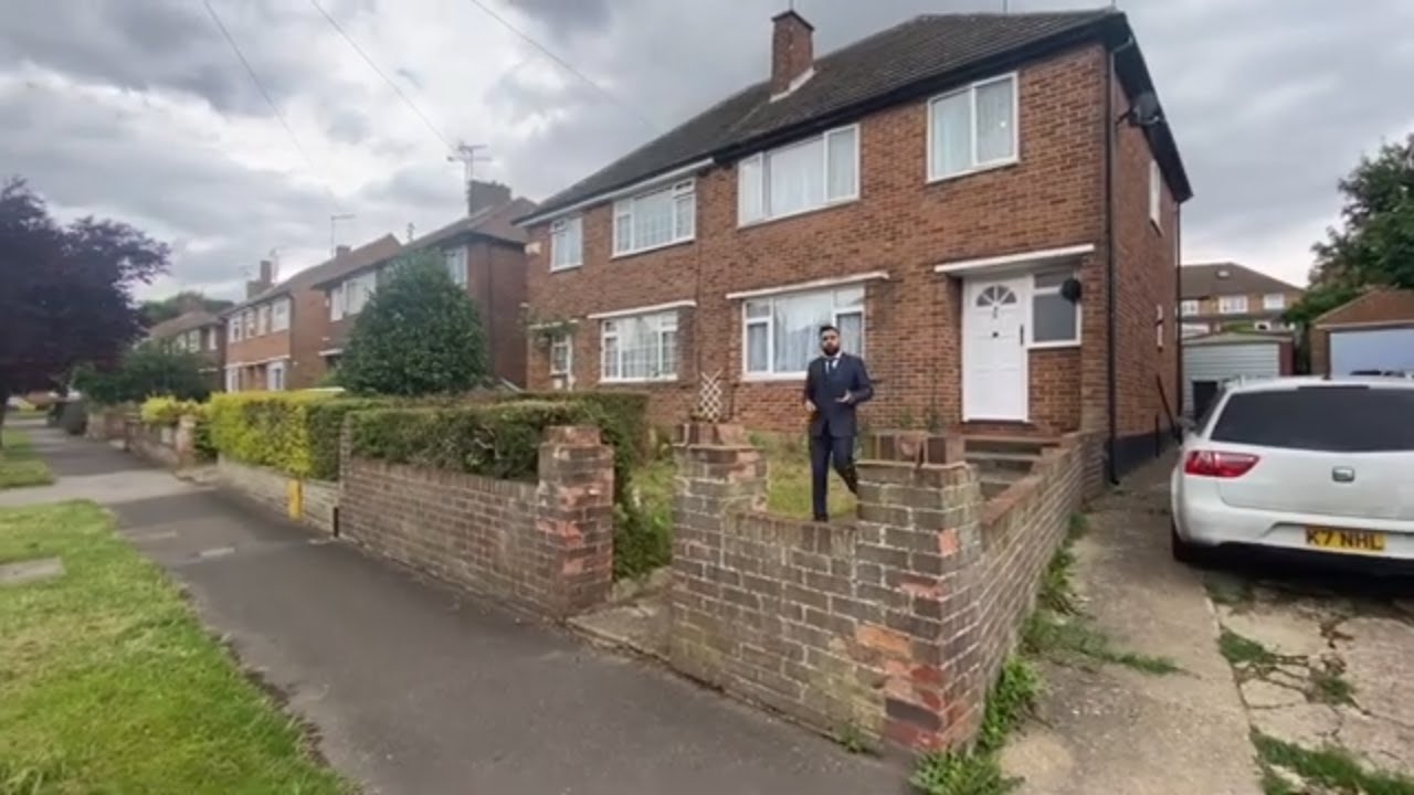 Property Tour Pennine Avenue, Sundon Park, Luton Abbey Property