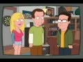 Family Guy - Big Bang Theory