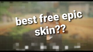 Top 5 Best free epic gun skins screenshot 5