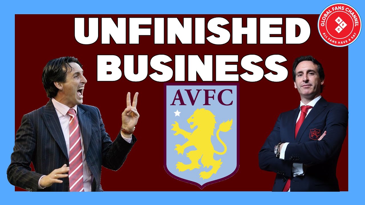 Why Unai Emery is PERFECT For Aston Villa | Neutral Fans React | Gerrard SACKED