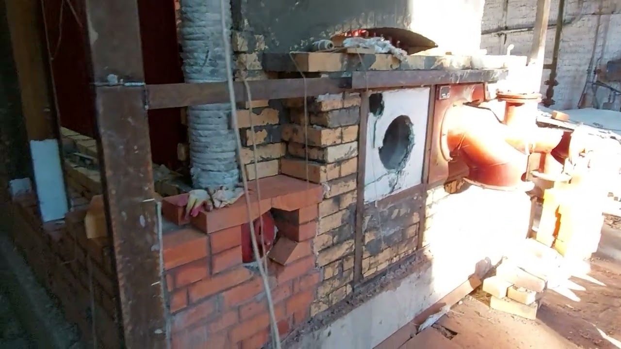 Капитальный ремонт котла ДКВР-4/13 т 89253736732 - YouTube