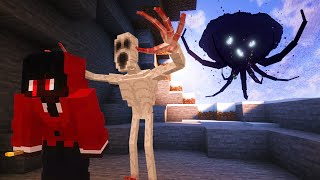 Adding Minecraft's Witherstorm with 12 Dwellers