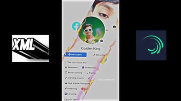 New Trend 🔥| Facebook x Facebook id xMy AcCoUnT⚡#am_editors_bd #trending #alightmotion #xml