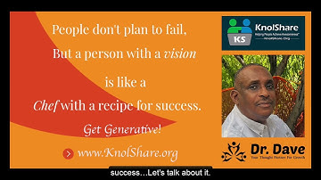 Blueprints of Dreams: Creating Your Visioning Journey Map. Chef with a recipe for success.