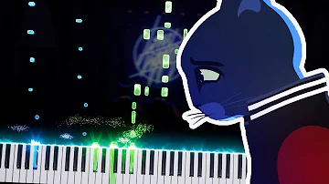 Caravan Palace - Lone Digger: Piano Tutorial