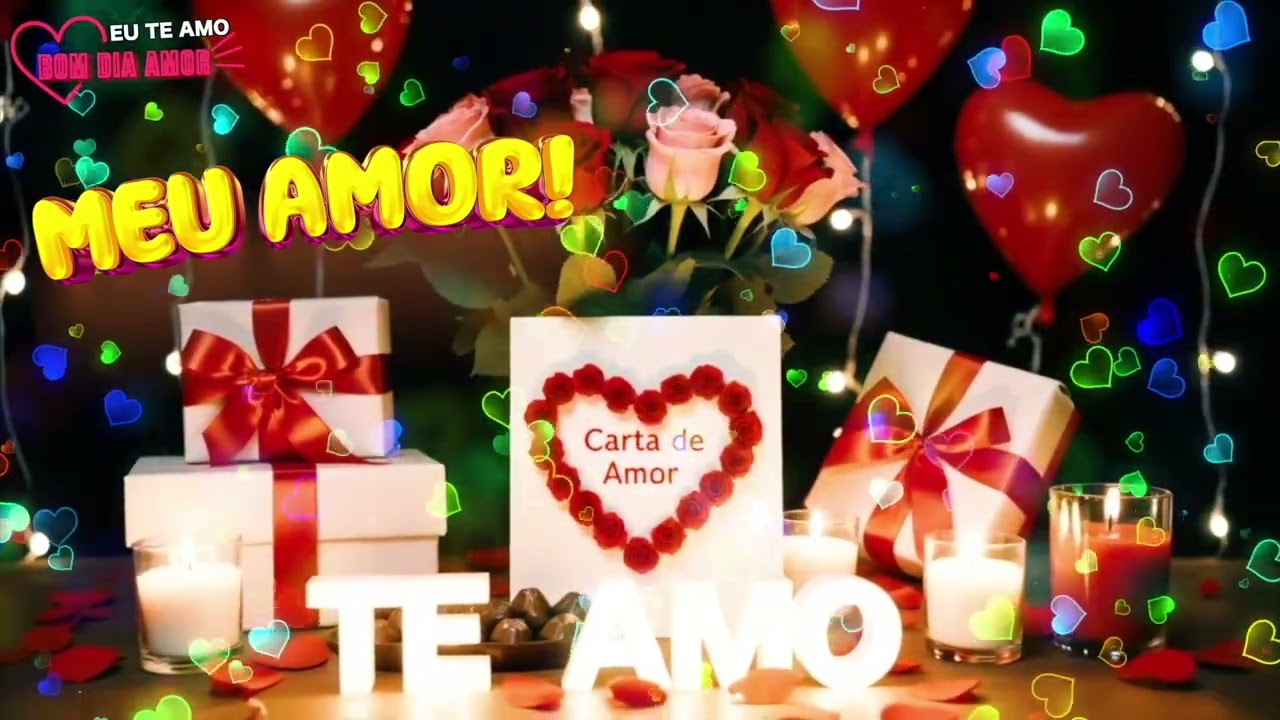 Nosso Amor Floresce Todo Dia 🌸💐