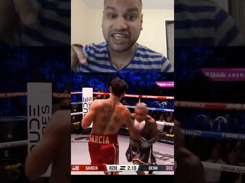The Punch Ryan Garcia Used To KO Conor Benn