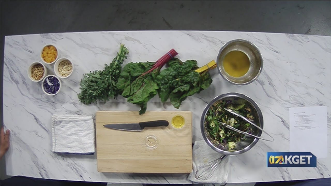 Wellness Wednesday: Asian Salad