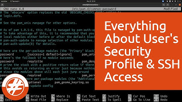033 - How To Manage User
