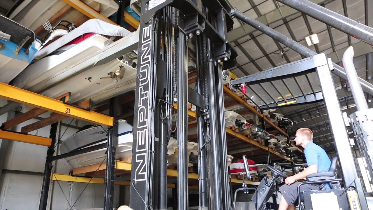 On the Job: SkipperBud's