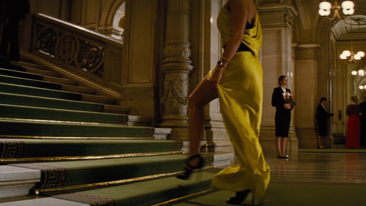 Rebecca Ferguson's Blonde Hair in Mission Impossible - wide 10