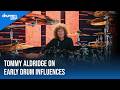 How Joe Morello &amp; Ringo Starr Inspired Tommy Aldridge To Start Drumming