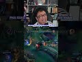 Khó cho Tê con - Dễ cho Tê Cha #shorts  #leagueoflegends #lu #ewcqualifier #ewcwatchparty