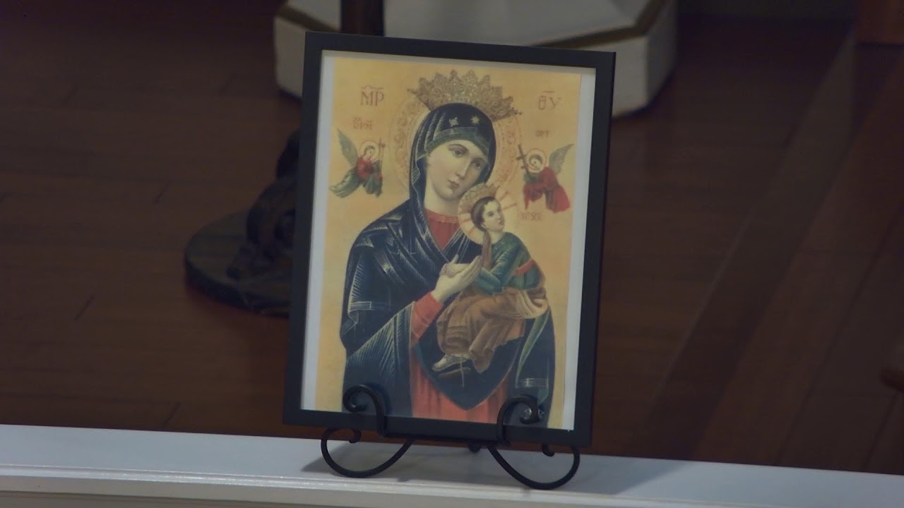 Rosary, December 10, 2024