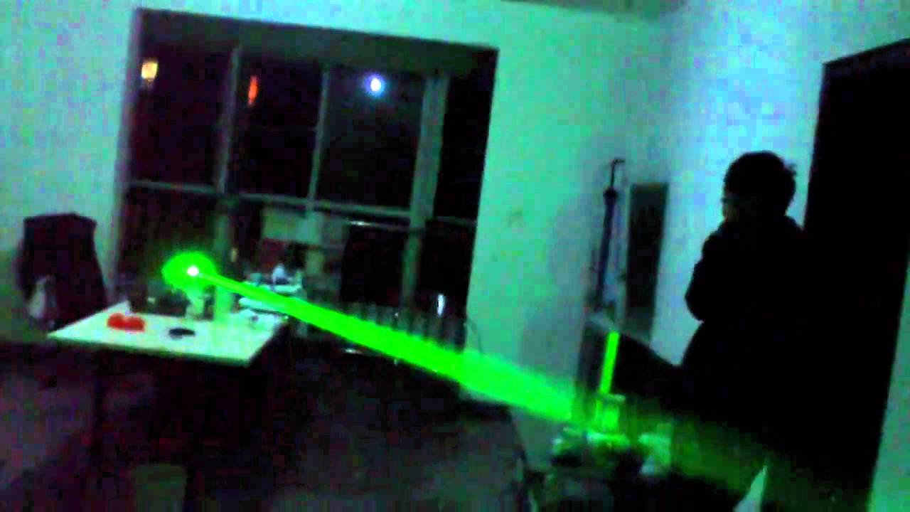 Laser Dazzler with Laser Stand 