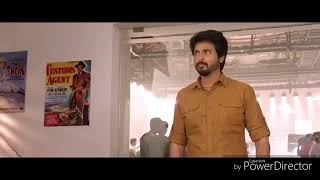 Remo sivakarthikeyan audition comedy