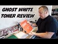 Ghost White Toner System Real Life Review