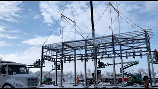 DTPS Factory-Built Substation