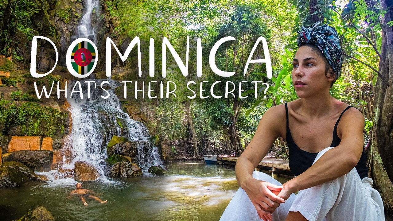 ⁣Dominica: Nature Is a Way of Life | Ep.19