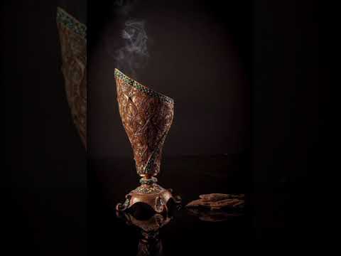 خلفية فيديو البخور