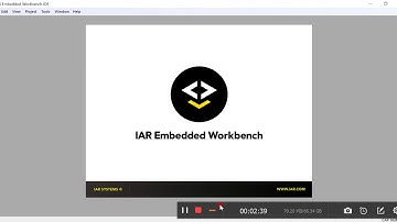 Geting Start STM8S003F3 With IAR_002