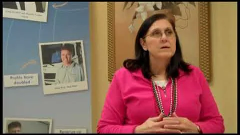 The Fitted Foot Testimonial - Teresa Branham