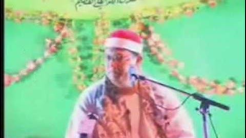 القارئ الشيخ احمد عبد الحي-سورة الشوري-العراق-Part 1 of 3