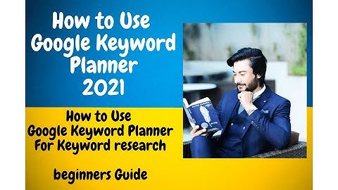 how to use google keyword planner for free in URDU | Free tool for Keyword research