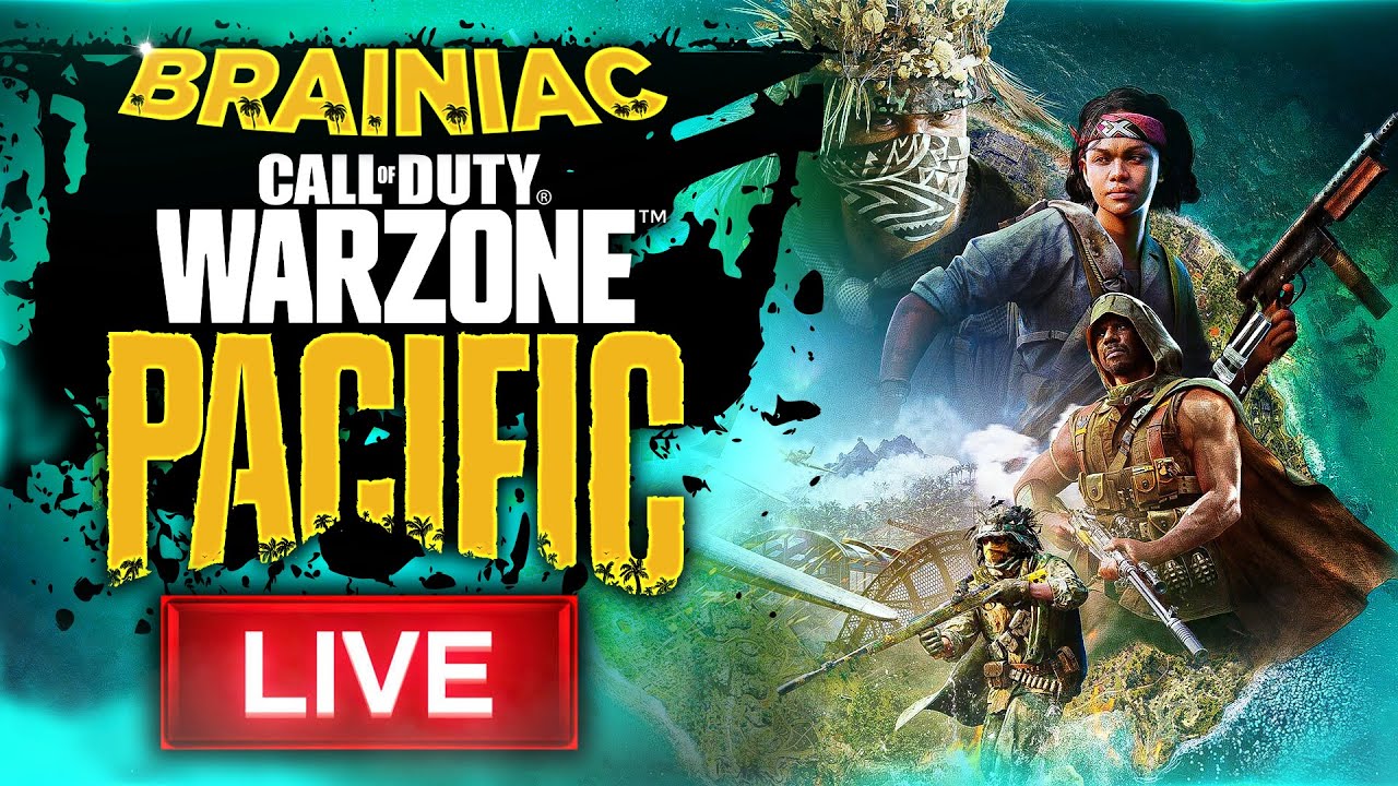 🔴 LIVE! Call Of Duty Warzone Rebirth - 20 bomb Games push