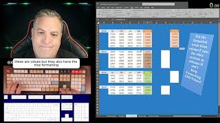 Excel Obstacle Course 8 Level 3 Walkthrough and SPEEDRUN!