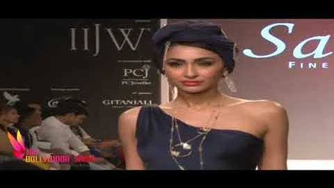 Saboo Fine Jewels Show atIIJW 2013