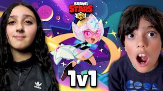 LE GAGNANT REMPORTE STARR NOVA !! 🤩(1v1 Sam contre Sarah)