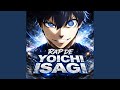Yoichi Isagi Rap