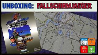 Fallschirmjaeger Unboxing