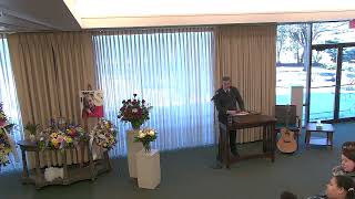 Memorial Service Recording Susan Mills