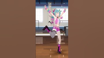 #ラビットホール ぴょんぴょんダンス ver. #初音ミク #DECO27