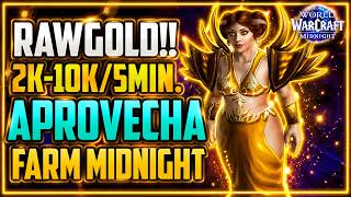 💰EL MEJOR RAWGOLD (ORO SIN SUBASTA) Que debes hacer ya mismo 2k-10k en 5 minutos WOW-DANTAES
