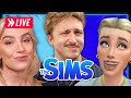 Making Ourselves in The Sims
