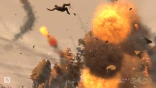GTA IV - He's A Rocket Man