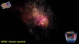 Atomic Warlord