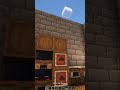 Minecraft Easy Kitchen That Looks INSANELY Realistic #minecraft #minecraftbuilding #shorts