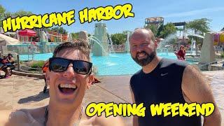 Hurricane Harbor Opening Weekend at Six Flags New England (2022)
Its opening weekend at Hurricane Harbor!
JOIN MY PATREON FOR BONUS VIDEOS
https://www.patreon.com/ryanpagellaadventurelife
FOLLOW RYAN
Instagram: https://www.instagram.com/ryanadventurelife
TikTok: https://www.tiktok.com/@ryanadventurelife
Facebook: https://www.facebook.com/ryanadventurelife
Twitch: https://www.twitch.tv/fearixwolfgang
JOIN THE DISCORD
https://discord.gg/jdr6S2aMbn
youtube.com/@RyanPagellaAdventureLife Hurricane Harbor Opening Weekend at Six Flags New England (2022)