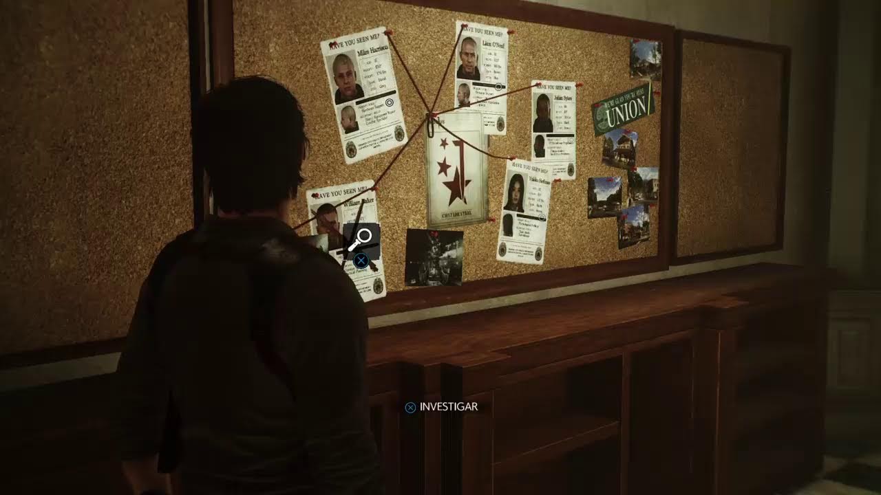 The evil whitin 2 capitulo 1