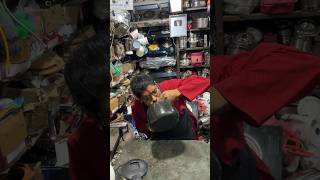 #repairing #cooker #in a few seconds #dont try in home