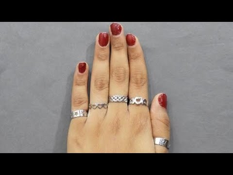 The meaning of Ring in 5 finger relationship/ marriage#ringfinger#ringsdaily#handring#ringsformen