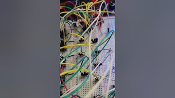Step 7: Signed (2’s complement) Adder/Subtractor
